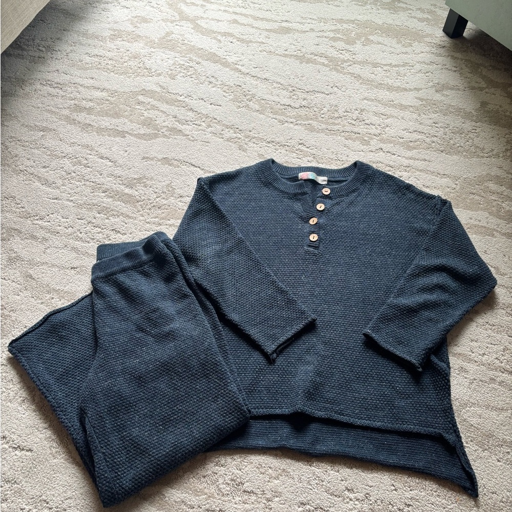 Free People Hailee Sweater Set